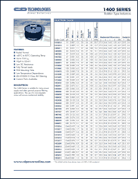 1422514 Datasheet