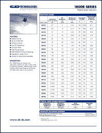 18R683 Datasheet