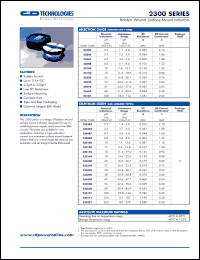 23S560 Datasheet