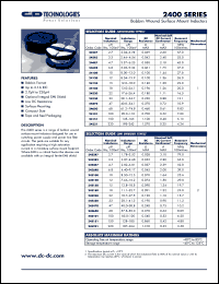 24S3R3 Datasheet