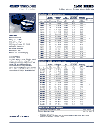 26S100 Datasheet