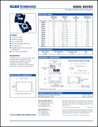 40150 Datasheet