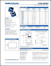 41150 Datasheet