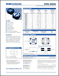 49151 Datasheet