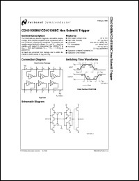 5962-8550101CA Datasheet