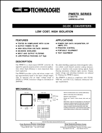 PWR70 Datasheet