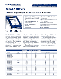 VKA100MS24-61 Datasheet