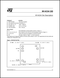 M14C04_DD Datasheet