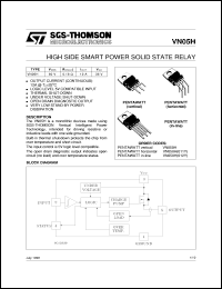 VN05H Datasheet