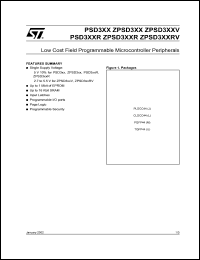 ZPSD301V-B-15U Datasheet