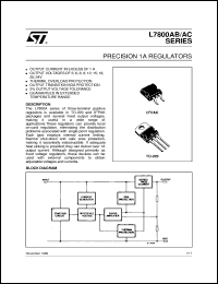 L7812ABD2T Datasheet