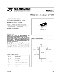 M2732A-25F6 Datasheet