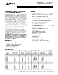 HIN202EIB-T Datasheet