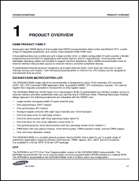 KM48V8104BSL-45 Datasheet