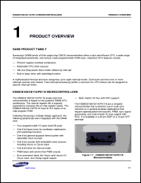 K4E660812C-TC-5 Datasheet