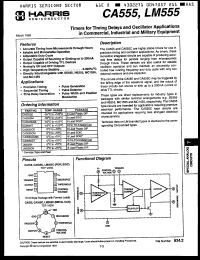 CA0555CM Datasheet