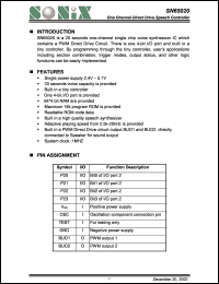 SN65176B Datasheet