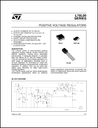 L78L33ABU Datasheet