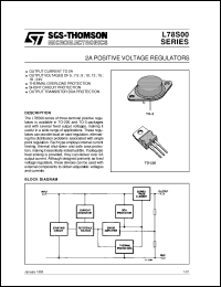 L78S18CT Datasheet
