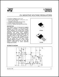 L7924ACD2T Datasheet