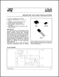 L79L05ABD Datasheet