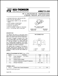AM82731-003 Datasheet