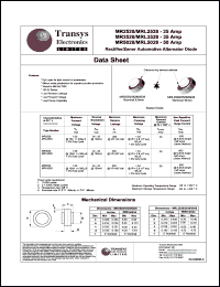 MR5028 Datasheet