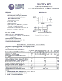 S2G Datasheet