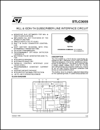 STLC5048 Datasheet