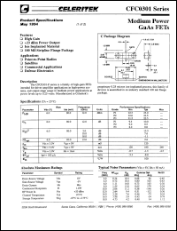 CFC0301 Datasheet