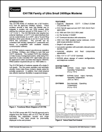 CH1786LCNE Datasheet