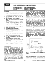 CH1799TBR Datasheet