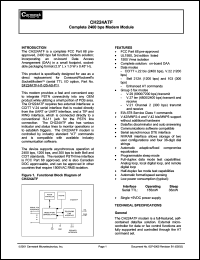 CH224ATF Datasheet