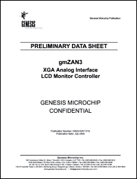 gmZAN3L Datasheet