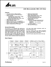 APU4003T Datasheet