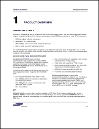 K4S561632E-TC60 Datasheet