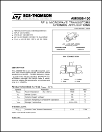 AM0608-200 Datasheet