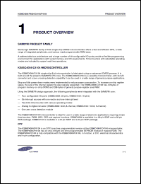 KM68512BLT-5L Datasheet