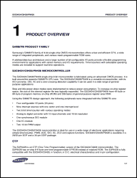 KM48S8030CT-G/F7 Datasheet