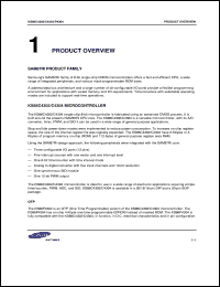 K4S640832C-TC/L1H Datasheet
