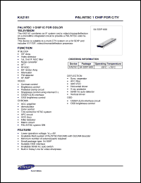 K4F661612B-TL60 Datasheet