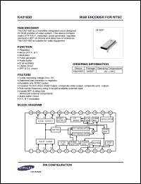 KM416V4000CS-L5 Datasheet