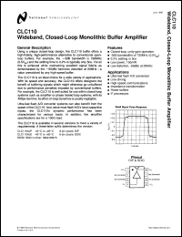 5962-8997501PA Datasheet
