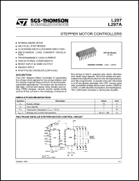 L297A Datasheet