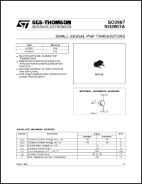 SO2222A Datasheet