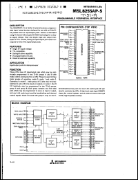 M5L8255AP-5 Datasheet