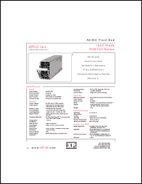 DHF1K2PS48 Datasheet