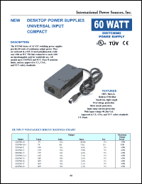 HUP60-11 Datasheet