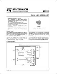 L9308 Datasheet