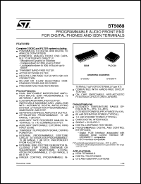 ST5R25M Datasheet